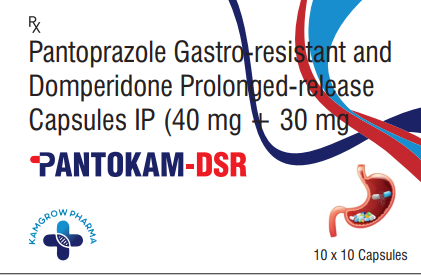 Pantokam-DSR Capsule